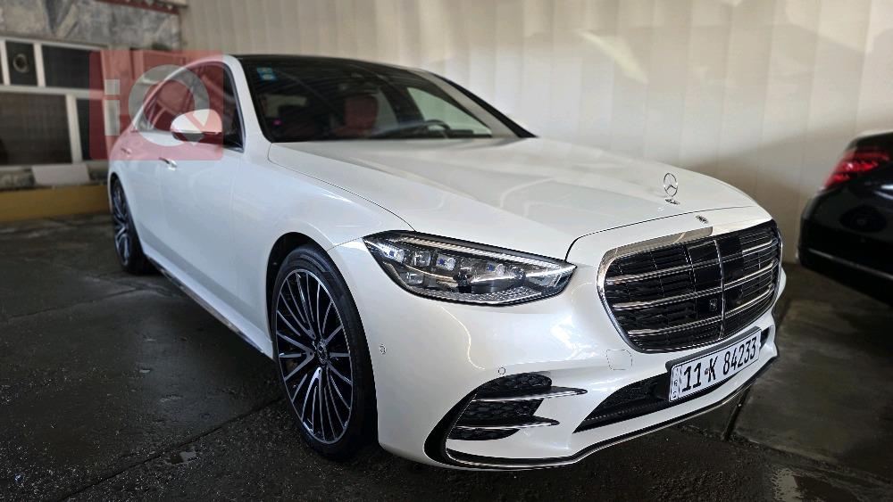 مرسيدس بنز S-Class